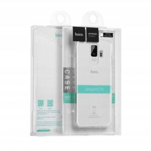 HOCO ETUI POKROWIEC SAMSUNG GALAXY S9 Plus TRANSP.