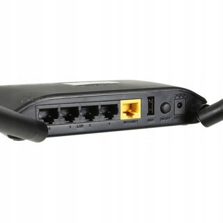 ROUTER D-LINK DIR-816L WIFI AC750 2,4 - 5GHZ USB