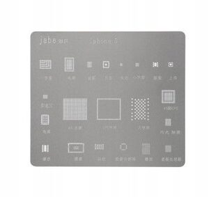 SITO BGA REBALLING APPLE IPHONE 5