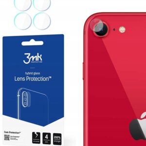 SZKŁO NA KAMERĘ 3MK FLEXIBLE IPHONE SE 2020/2022