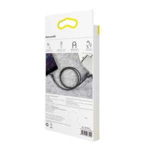 Kabel Lightning USB Baseus Cafule 1,5A 2m