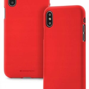 MERCURY ETUI JELLY CASE SAMSUNG NOTE 8 RED