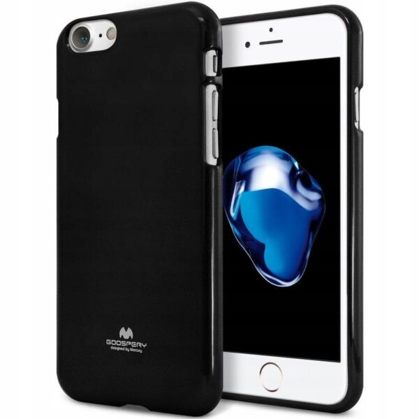 MERCURY JELLY CASE SAMSUNG J7 2016 CZARNE