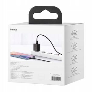 Ładowarka Baseus Super Si Quick Charger 1C 20W