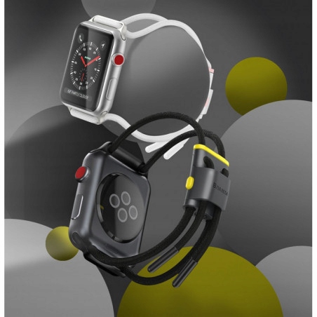 BASEUS PASEK SPORTOWY DO APPLE WATCH 3/4/5 38/40