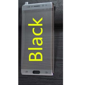 9H 3D SZKŁO HARTOWANE GALAXY NOTE 7 cały ekran /C