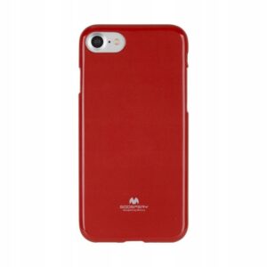 ETUI MERCURY JELLY IPHONE 12 MINI (5.4) CZERWONY