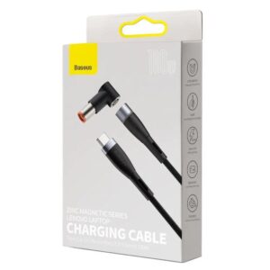 Kabel zasilający Baseus USB-C DO LENOVO 7.9x5.5mm