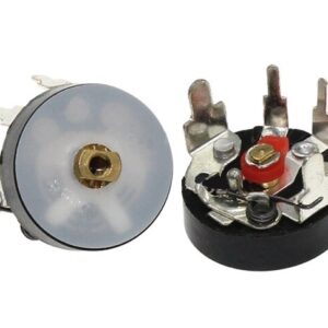 POTENCJOMETR RV12MM B50K 503 50Ohm z ON/OFF