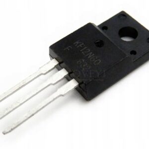 Mosfet KF12N60F KF12N60 12 N60 TO-220F N-Channel
