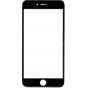 SZYBKA EKRANU DOTYKOWEGO IPHONE 7 4,7" CZARNA