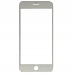 SZYBKA EKRANU DOTYKOWEGO IPHONE 7 4,7" BIAŁA