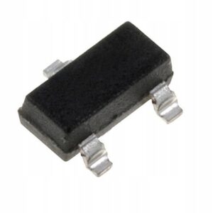 AO3409 TRANZYSTOR P-MOSFET -30V -2.2A 1W SOT23