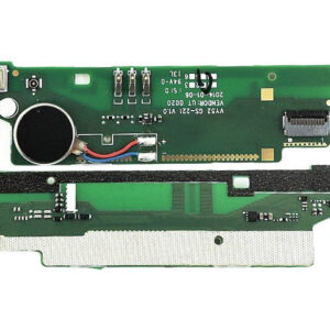 Płytka Mikrofon Do Sony D2303 D2305 M2 Wibrator