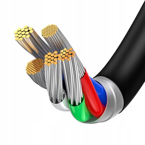 BASEUS KABEL USB-C SZYBKIE ŁADOWANIE PRZEWÓD DO LIGHTNING IPHONE PD 20W 1M - obrazek 8