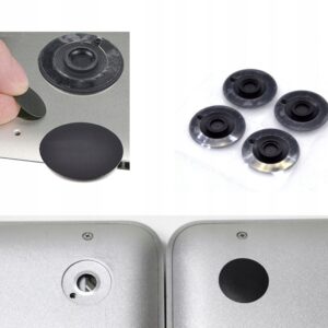 4x NÓŻKI STÓPKI MACBOOK PRO A1278 A1286 A1297
