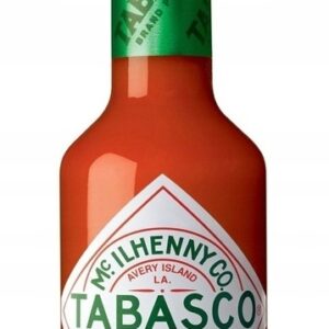 TABASCO Red Original Pepper Sauce OSTRY SoS DUŻA BUTELKA 350ml