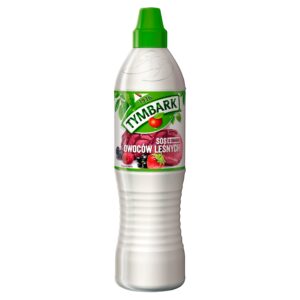 Tymbark OWOCE LEŚNE Sos do Deserów Lodów Gofrów 1kg