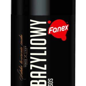 Sos bazyliowy Fanex bez konserwantów BAZYLIA duża butelka 950G
