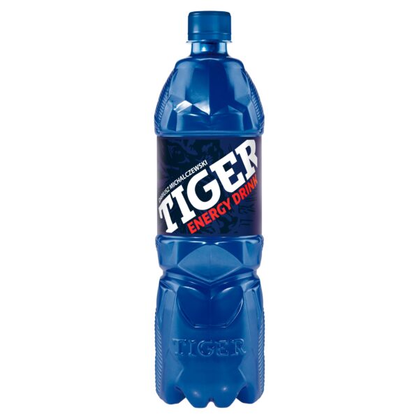 Napój energetyzujący Energetyczny Tiger Energy Drink 6 x 900 ml