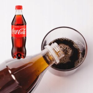 Napój gazowany Coca-Cola 500 ml ZGRZEWKA - 24 sztuki