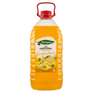 Syrop do napoju Owocowa Spiżarnia Lemoniadowa 5L Herbapol