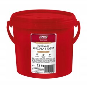 Prymat GastroLine Przyprawa do KURCZAKA Z ROŻNA 3800g 3.8kg
