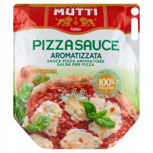 Sos do Pizzy pomidorowy z przyprawami 5 kg MUTTI