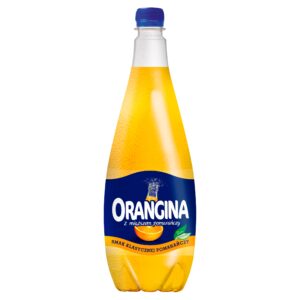 ORANGINA Original pomarańcza ZGRZEWKA 1.4 L (1400ml) x6 sztuk