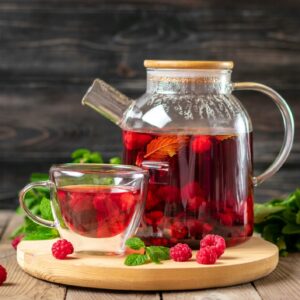 Syrop barmański RIOBA do drinków MALINA 0,7 L