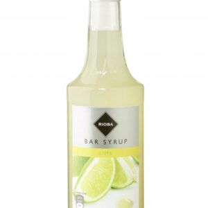 Syrop barmański RIOBA do drinków LIMONKA 700 ml