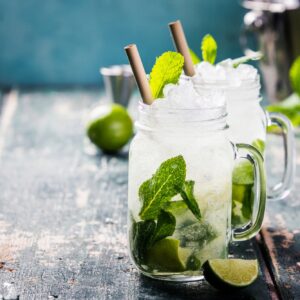 Syrop barmański RIOBA do drinków MOJITO 700 ml