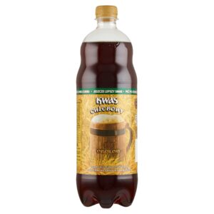 Kwas Chlebowy OBOLON Napój gazowany 1L ZGRZEWKA 12 sztuk