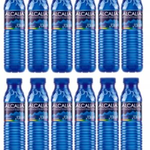 Velingrad Alcalia Naturalna WODA Alkaliczna Butelka 500ml 12 sztuk ZGRZEWKA