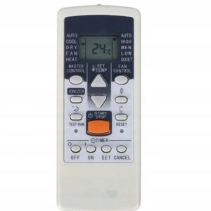 PILOT DO KLIMATYZACJI FUJITSU AR-PV1 PV2 PV4 JE4