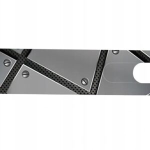 NAKLEJKA STEEL DO HULAJNOGI XIAOMI MIJIA M365