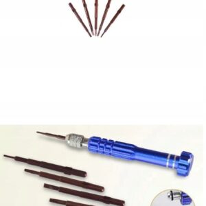 5w1 WKRĘTAK TORX ZESTAW WKRĘTAKÓW PRECYZYJNYCH