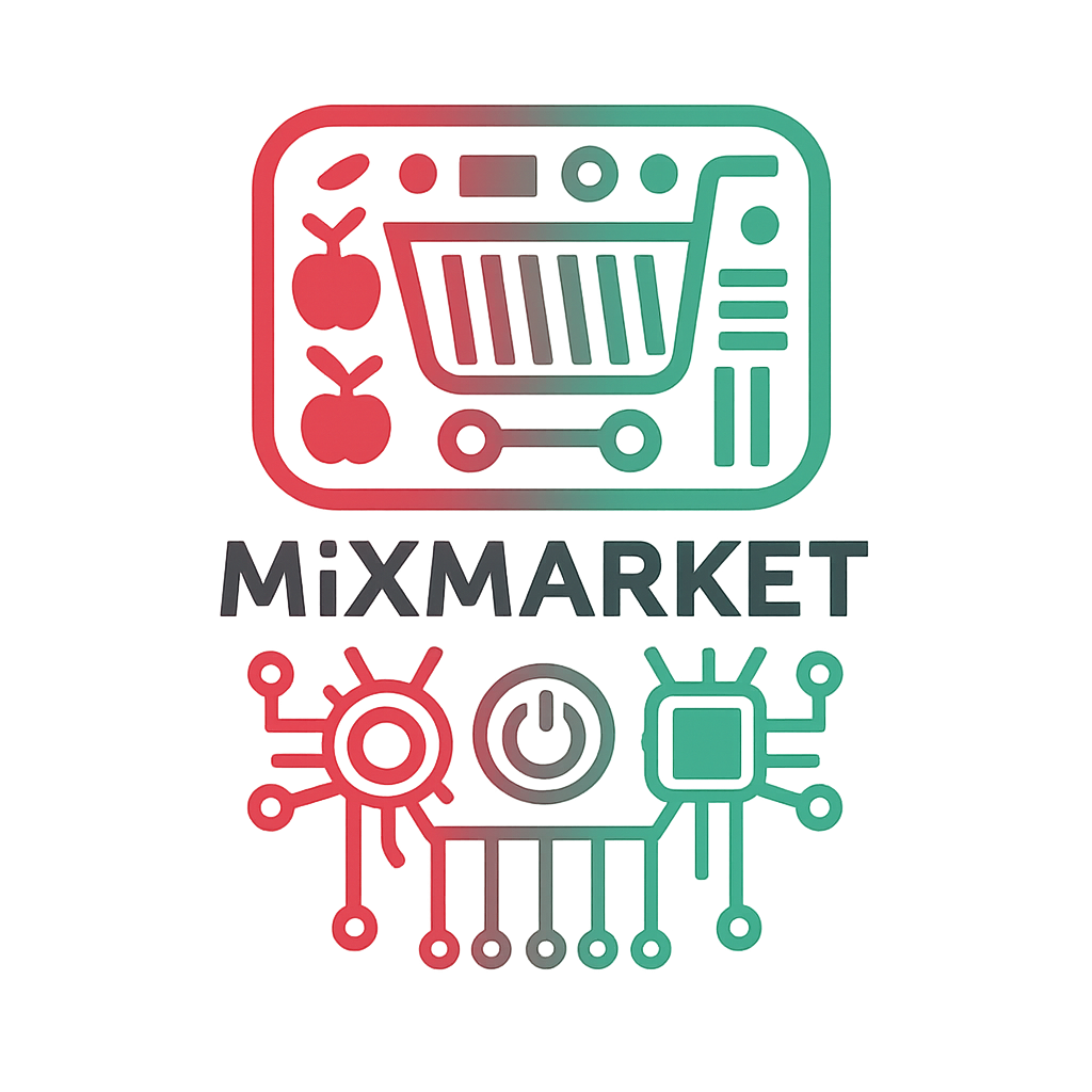 Mix Market – Supermarket z wszystkim co potrzeba