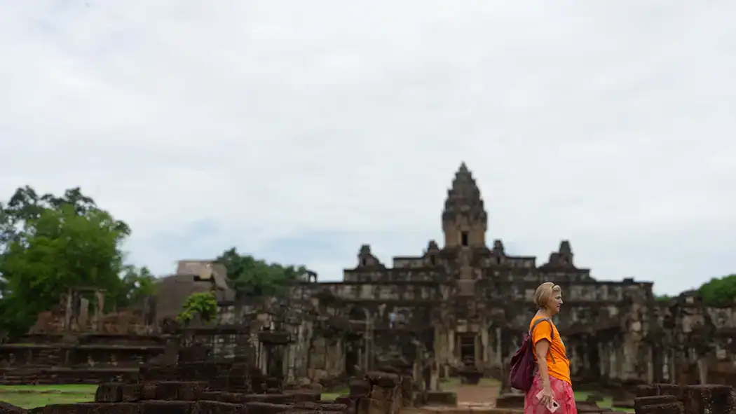 3 days cambodia itinerary