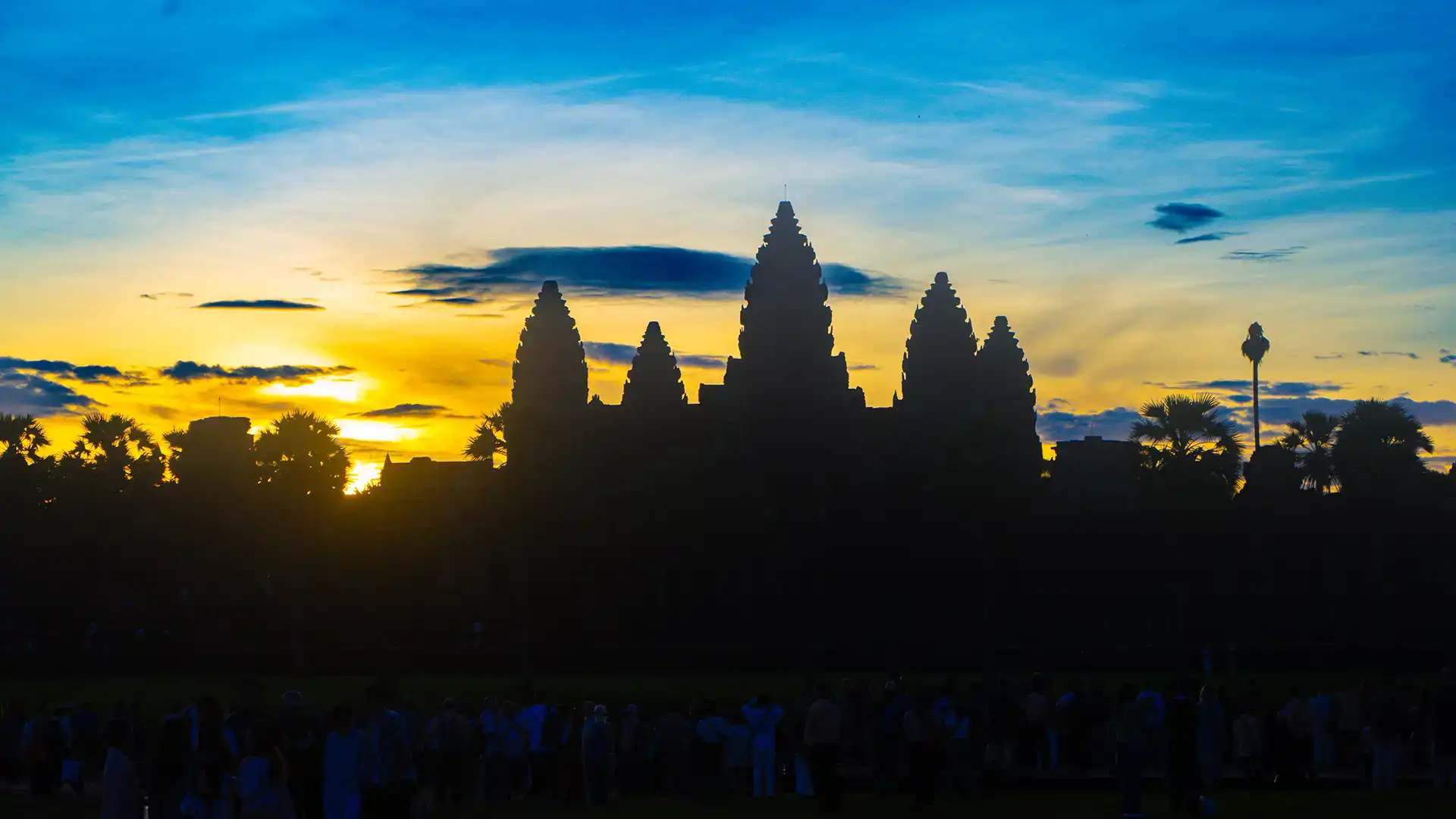 4 Days Siem Reap itinerary