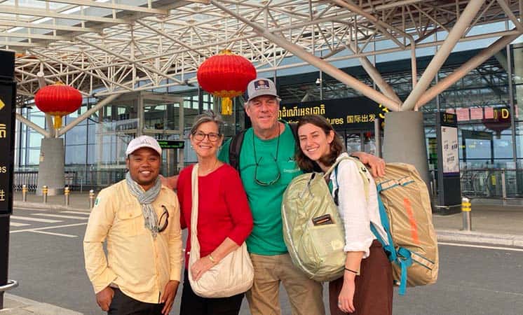 5 day phnom penh sihanoukville