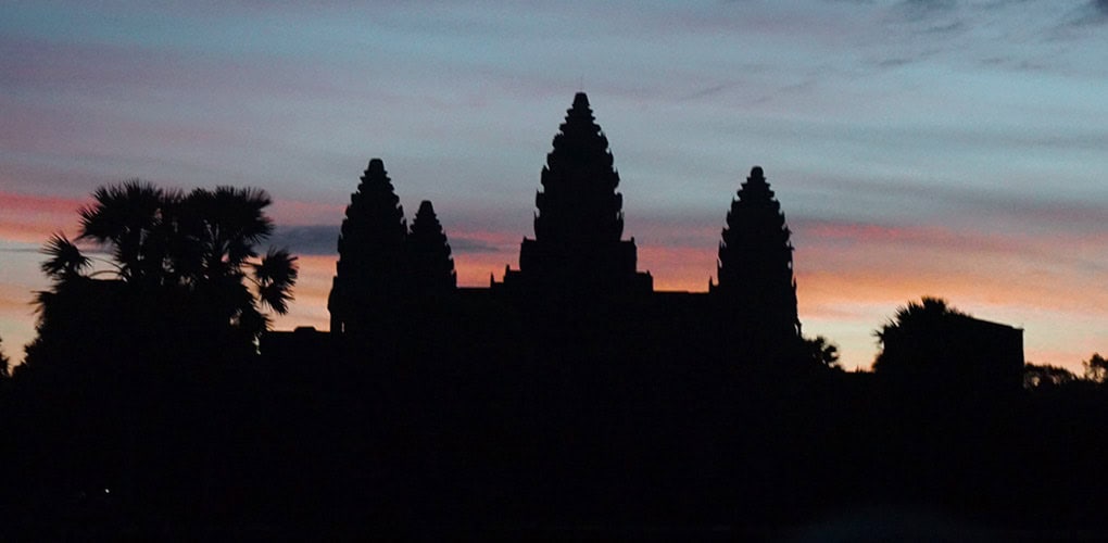 6 day Cambodia itinerary