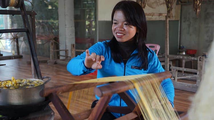 Cambodia cultural tour packages