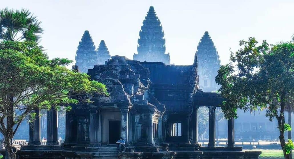 angkor wat siem reap