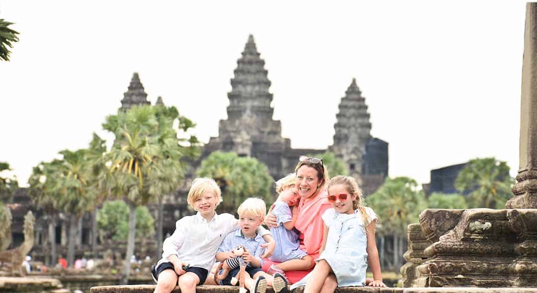 family private angkor wat tour