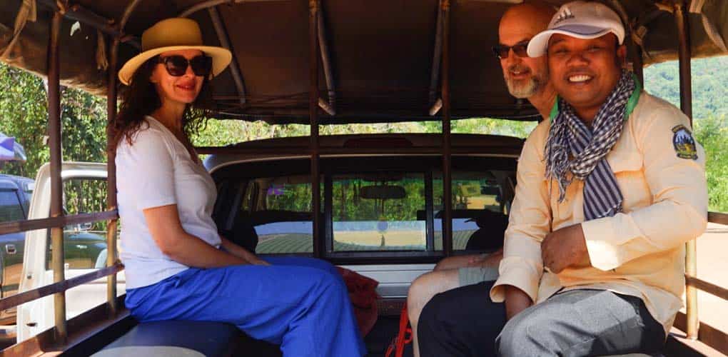 preah vihear tour guide