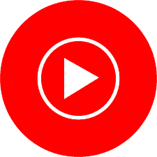 youtube music logo