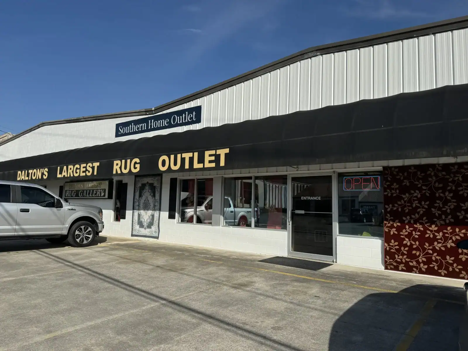 Southern Home Outlet Storefront