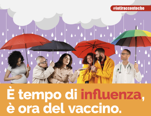 #FattiGliAnticorpi: vaccino antinfluenzale gratuito per i donatori