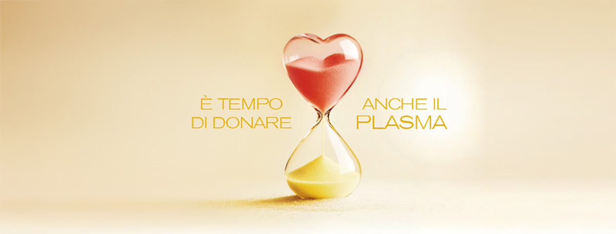 AVIS Ravenna – banner sito dona il plasma